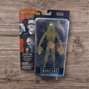BendyFigs Universal Monsters Creature from the Black Lagoon Figure Series 1